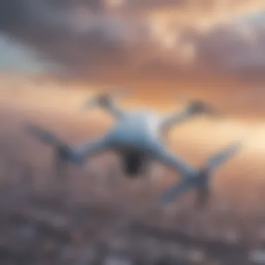 Unparalleled Drone Data Accuracy Cutting-Edge Weather Monitoring Technology