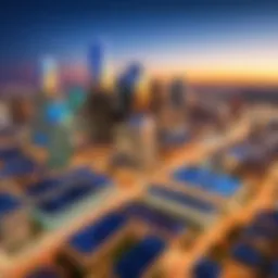 Dallas Skyline Finance Hub