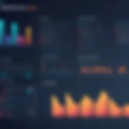 Graph showing salary trends for Data Analyst Managers