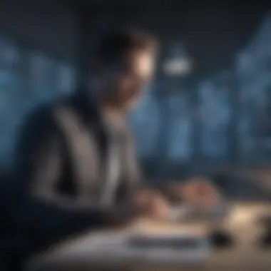 Pioneering Data Architect Crafting Innovative Solutions Innovative Data Solutions Architect