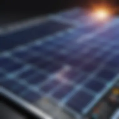 Regulatory Frameworks Affecting Solar Energy Regulatory documents indicating policies that influence solar energy adoption