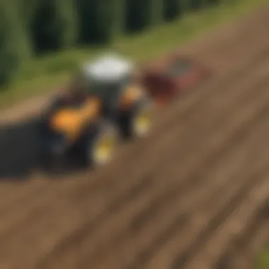Innovative Agricultural Machinery at Work Innovative Agricultural Machinery at Work