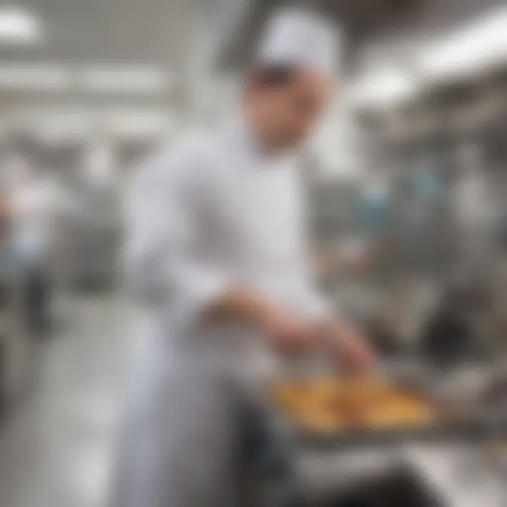 Culinary Excellence at Delaware North