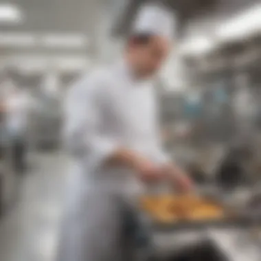 Culinary Excellence Culinary Excellence at Delaware North