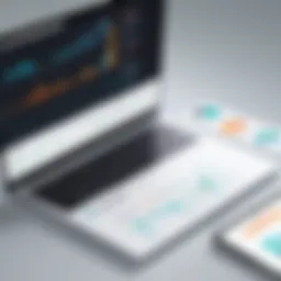 A graphical representation of data analysis tool comparison