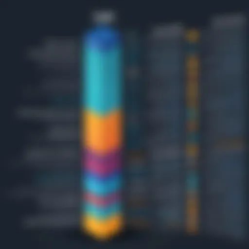 Visual representation of factors influencing Data Science Director salaries