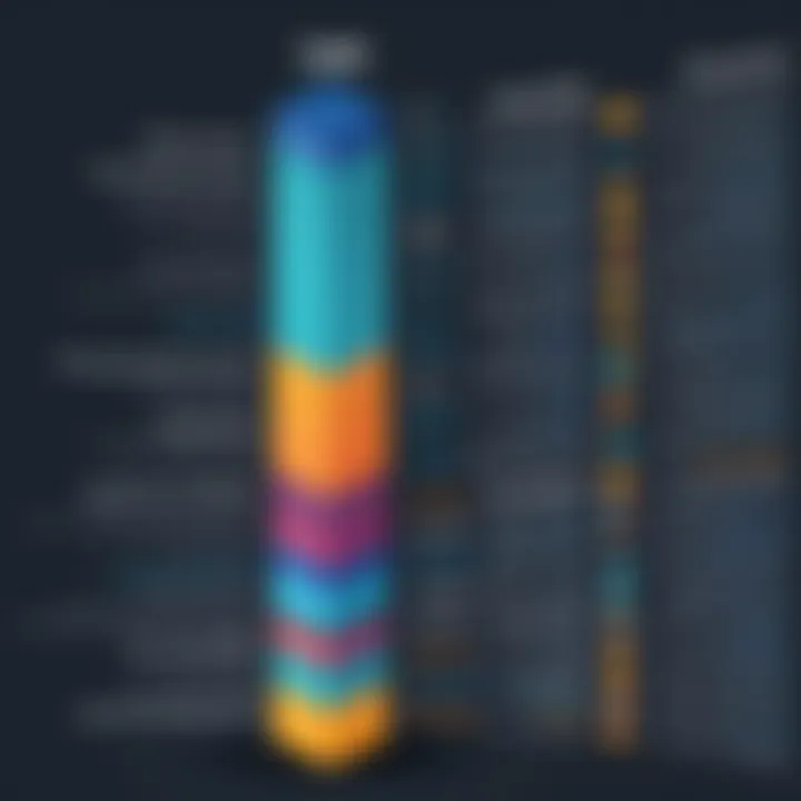 Visual representation of factors influencing Data Science Director salaries