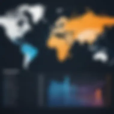 Geographical Salary Distribution for Data Science Directors Geographical salary distribution for Data Science Directors