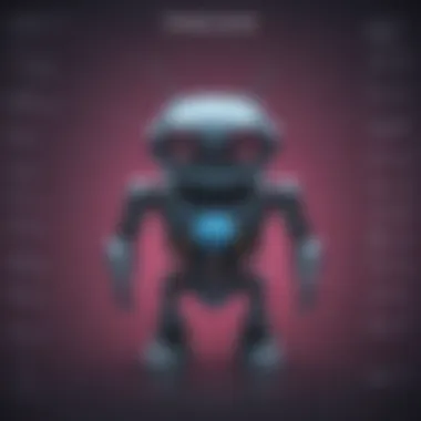 Programming the Bot's Functionalities Coding Interface for Discord Bot Development