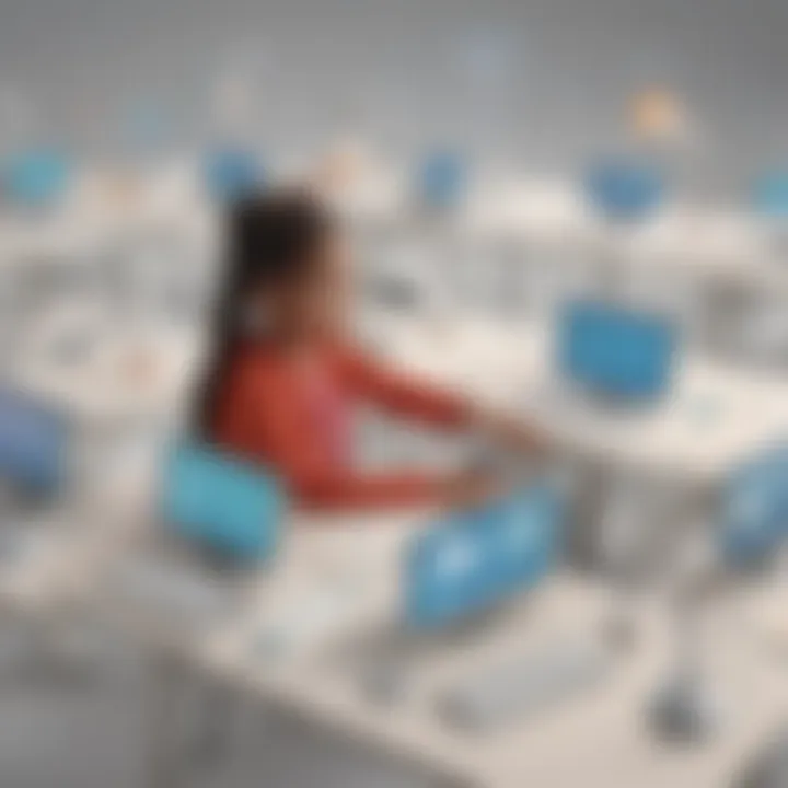 Diverse Job Paths in Early Childhood Education