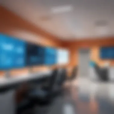 Innovative Healthcare in Durham Healthcare facility in Durham showcasing advanced medical technology