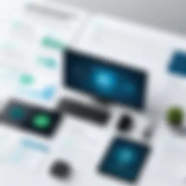 Key Features of Eden Financial Software Visual representation of key features of Eden Financial Software