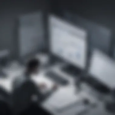 Editing Complex Technical Document Technical writer editing complex technical document