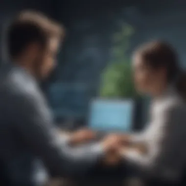 Cultivating Growth with Mentorship Empowering Success through Mentorship