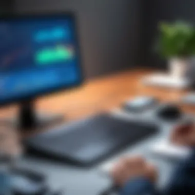 Streamlining Financial Operations Efficient financial transactions