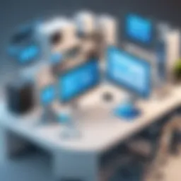 Efficient Workflow Management