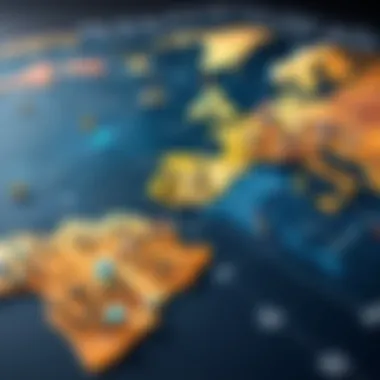 Geographic Influence on Salary Dynamics Geographic impact on software engineer salaries
