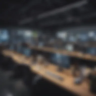 Unveiling the Creative Workspace at Epic Games Creative Workspace at Epic Games