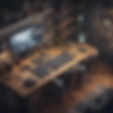 Explore Epic Games' Innovative Gaming Environment Innovative Gaming Environment