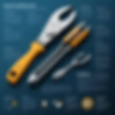 Ethical Considerations of Scraping Tools An infographic detailing ethical considerations in the use of scraping tools