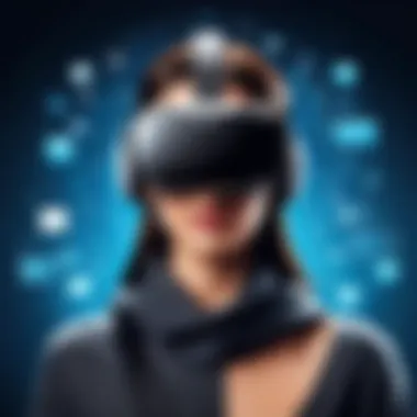 Navigating the Challenges in AR and VR Development An overview of the challenges and innovations in AR and VR technologies.