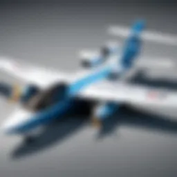 Overview of AVX aircraft design