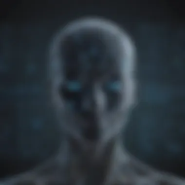 Innovative AI Algorithm Visualization Innovative AI Algorithm Visualization
