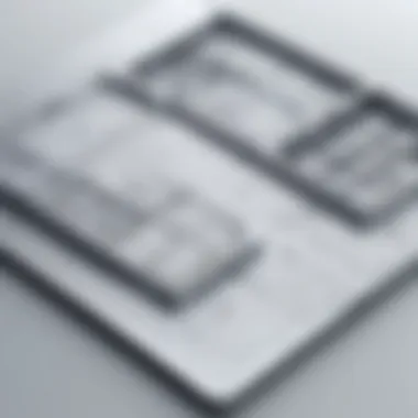 Wireframe Design Examples from Prototyping Tools An example of a wireframe design created using leading prototyping tools.