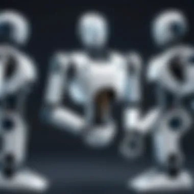 Industries Leveraging Question-Answering Robots Various industries utilizing question-answering robots