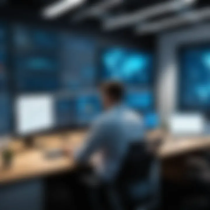 Professional development programs at DXC Technology