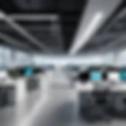 Dynamic workplace at DXC Technology