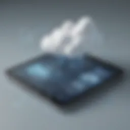 Innovative Cloud Data Analysis Visualization