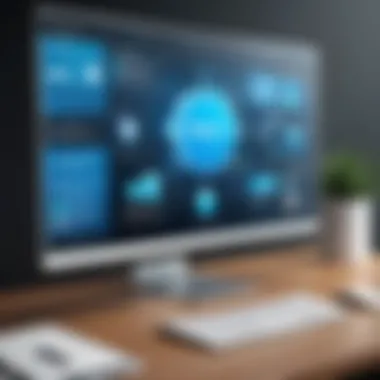 Modern Content Management Systems Showcase Showcasing a selection of modern content management systems