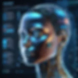 Artificial intelligence algorithm visualization