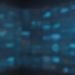 Visual representation of data science discussions on Reddit