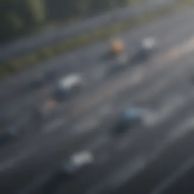 AI technology driving autonomous vehicles for safer roads