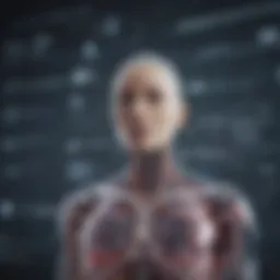 Innovative AI technology enhancing healthcare diagnostics