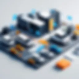 DTC business model overview showcasing its components.
