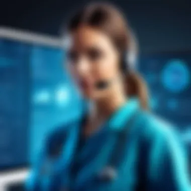 Career Growth in Healthcare Customer Service Career growth opportunities in healthcare