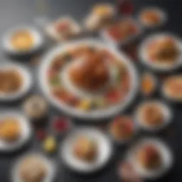 Luxurious Gourmet Meal Delivery