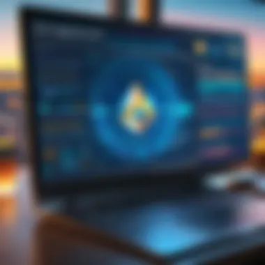 Infographic detailing the benefits of using free trading platforms