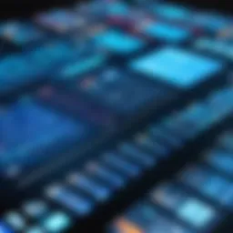 A representation of Novogene's NGS technology in genomic research