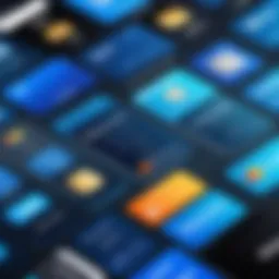 Historical development of payment processing systems