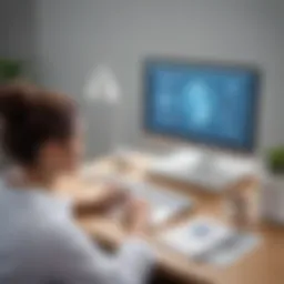 Telehealth company using advanced technology
