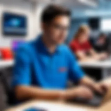 Real Stories from Lenovo Interns Former interns sharing their experiences