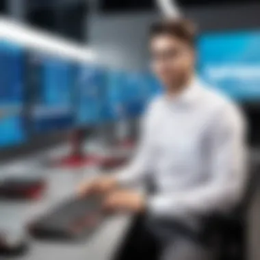 Exploring Internship Opportunities at Lenovo Opportunities available within Lenovo's internship program