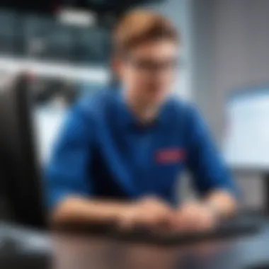 Gaining Essential Skills at Lenovo Skills development during the Lenovo internship