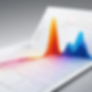 Visualization of Linear Regression Fit Graph showcasing linear regression fit