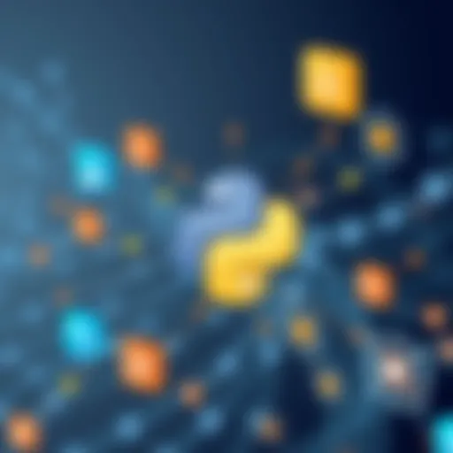 A visual representation of machine learning algorithms in Python.