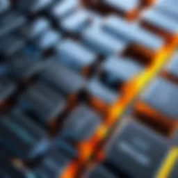 Innovative battery materials